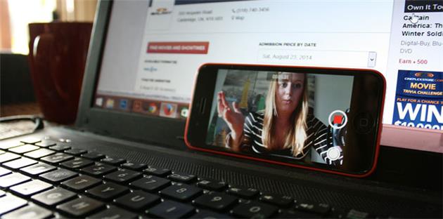 تبدیل محتوای وبلاگ به فیلم